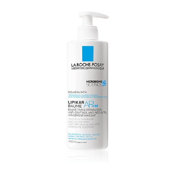 Lipikar baume AP+m 400 ml